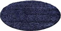 Ayyildiz Teppiche Hochflor-Teppich Life Shaggy 1500, rund, H&ouml;he: 30 mm, auch in