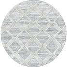 Ayyildiz Teppiche Teppich PISA 4703, rund, H&ouml;he: 20 mm, auch rechteckig, Hoch Tief