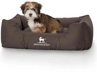 Knuffelwuff Tierbett Hundebett Finlay, Schaumstoffflocken