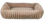 TRIXIE Hundebett Bett Lonni - hellbraun - 100 &times; 70 cm braun 700 cm x 1000 cm