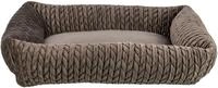 TRIXIE Hundebett Bett&nbsp;Livia - braun - 65 &times; 50 cm