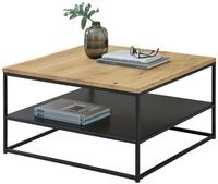 Stolkom Sp.z.o.o. Couchtisch in Eiche, Eiche massiv - 75x40x75cm (BxHxT)