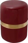 Kayoom Beistelltisch Art Deco 475, Abstelltisch aus Metall,funktional und stabil