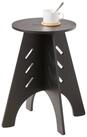 SoBuy Beistelltisch HFBT01, Sofatisch mit Zapfenverbindungen Couchtisch...
