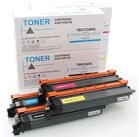 ABC Tonerkartusche, (Set 4x Toner f&uuml;r Brother TN248XL HL-L3220cw HL-L3220cwe