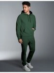 Trigema Jogginganzug TRIGEMA Jogginganzug aus Biobaumwolle (1-tlg)