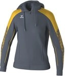 Erima Trainingsjacke Evo Star Trainingsjacke Mit Kapuze