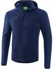 Erima Fleecejacke Steppjacke Function