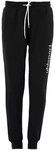 uhlsport Trainingshose Essential Modern Sweathose schwarz L