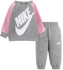 Nike Sportswear Jogginganzug NKN OVERSIZED FUTURA CREW SET (Set, 2-tlg), zweiteiliges