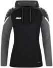 Jako Kapuzenpullover Kapuzensweat (Hoodie) Performance (Polyester-Fleece)