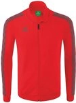 Erima Sweatjacke erima Kinder Sweatjacke Essential Team Tracktop