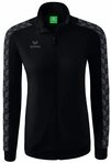 Erima Sweatshirt Essential Team Tracktop Jacke Damen