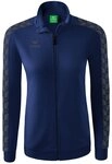 Erima Sweatjacke Damen Essential Team Tracktop Jacke