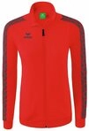 Erima Sweatshirt Essential Team Tracktop Jacke Damen