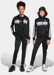 Trainingsanzug ADIDAS SPORTSWEAR "SEASONAL ESSENTIALS TIBERIO 3-STREIFEN TRICOT