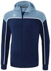 Erima Sweatshirt Change Trainingsjacke mit Kapuze