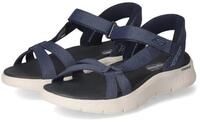 Skechers Skechers 141481 NVY Damen Textil blue Sandalette
