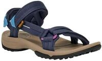 Teva Terra Fi Lite (wasserbest&auml;ndig, robust, schnelltrocknend) navyblau Sandale