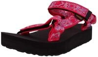Teva 1090969 NKP Neon Floral Pink Purple Sandale