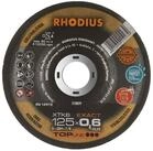 Rhodius Trennscheibe RHODIUS TOPline XTK6 EXACT PACK Extrad&uuml;nne Trennscheibe...