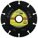 Klingspor Trennscheibe, &Oslash; 125 mm, Diamanttrennscheibe DT 600 ACM Supra 125 x...