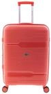 GLADIATOR Hartschalen-Trolley 3800, 4 Rollen, Polypropylen