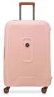 Delsey Paris Hartschalen-Trolley Moncey, 4 Rollen, Polypropylen rosa