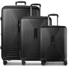 Redolz Trolleyset Essentials 14, 4 Rollen, (3-teilig, 3 tlg), Polypropylen