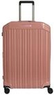 Piquadro Koffer PQ-Light - 4-Rollen-Trolley 69 cm erw. (pink)