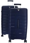 RONCATO Trolleyset B-Flying Trunk, 4 Rollen, (Set, 2 tlg)