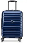 Delsey Paris Handgep&auml;ck-Trolley Shadow 5.0 - 4-Rollen-Kabinentrolley Slim Line...