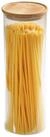 Kesper Vorratsglas Glasbeh&auml;lter f&uuml;r Spaghetti, 1,8 L, KESPER, Glas, (einzeln,