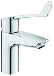 Grohe Waschtischarmatur Eurosmart Einhand langer Hebel mit Push-open-Ablaufgarnitur
