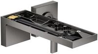 hansgrohe Unterputzarmatur Axor MyEdition Waschtischmischer ohne Platte...