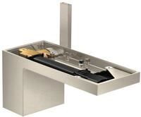 hansgrohe Waschtischarmatur Axor MyEdition 70 Waschtischmischer ohne Platte mit