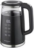 Michelino Wasserkocher Digitaler Wasserkocher automatische Abschaltung, 1.7 l,