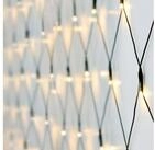 Spetebo LED-Lichternetz LED Lichternetz 1,5 m / 100 LED - Batterie, 100-flammig,