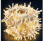 monzana Lichterkette, 200 / 400 / 600 LEDs warmwei&szlig; / kaltwei&szlig; / bunt IP44