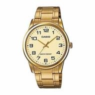 CASIO Luxusuhr Collection MTP-V001G-9BUDF Herrenuhr