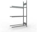 Schulte Regal Anbau-Reifenregal 20779 200x120x40cm