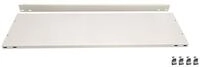 Schulte Aktenschrank Fachboden MULTIplus85 30133-B-AL 1.000x300mm AL lichtgrau