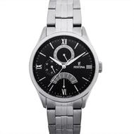 Festina Quarzuhr Festina F16822/4 Retro Herrenuhr 43mm 5ATM Festina F16822/4...