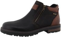 Romika Bikerboots Bikerboots, Stiefelette mit Rei&szlig;verschluss