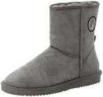 O'Neill BESIANA WOMEN HIGH Schlupfboots gef&uuml;tterte Winterboots, Snowboots,