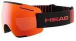 Head Skibrille orange L