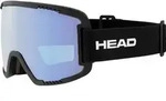 Head Skibrille CONTEX PHOTO black - S