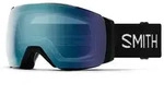Smith Skibrille I/O Mag XL Skibrille schwarz