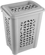 keeeper W&auml;schest&auml;nder keeeper W&auml;schebox Per 60,0 Ltr. 45x34x60 cm Nordic Grey