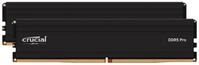 Crucial Crucial Pro OC 32GB Kit (2x16GB) DDR5-6400 CL38 PC-Arbeitsspeicher